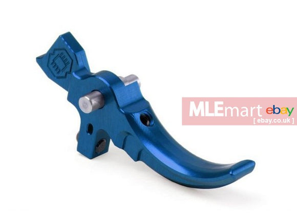 GATE Nova Trigger 2E1 for ASTER V2 (Blue) - MLEmart.com