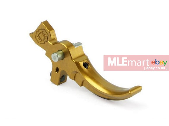 GATE Nova Trigger 2E1 for ASTER V2 (Yellow) - MLEmart.com