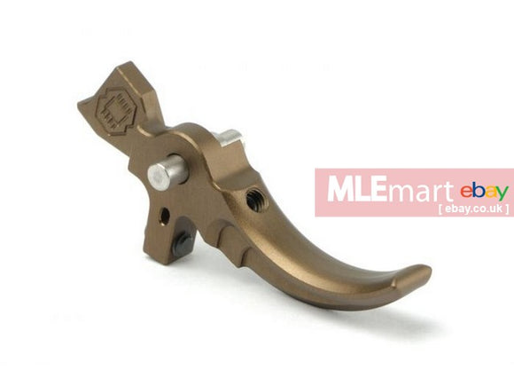 GATE Nova Trigger 2E1 for ASTER V2 (Matt Dark Earth) - MLEmart.com