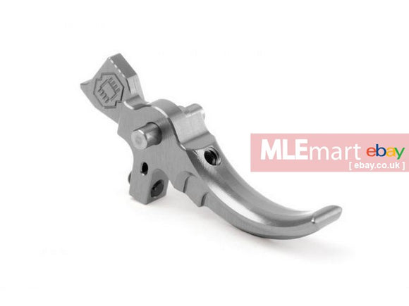 GATE Nova Trigger 2E1 for ASTER V2 (Silver) - MLEmart.com