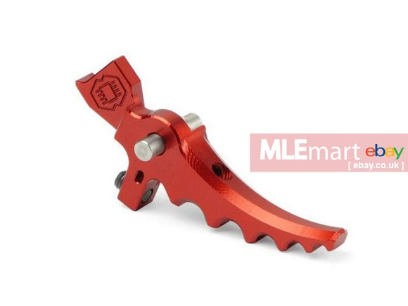 GATE Nova Trigger 2C1 for ASTER V2 (Red) - MLEmart.com
