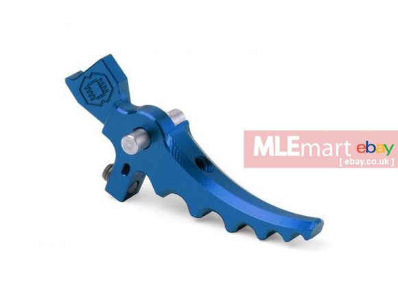 GATE Nova Trigger 2C1 for ASTER V2 (Blue) - MLEmart.com