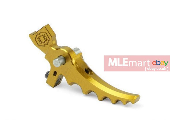 GATE Nova Trigger 2C1 for ASTER V2 (Yellow) - MLEmart.com