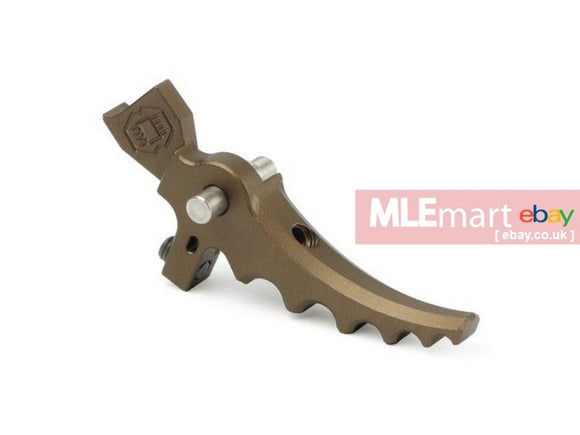 GATE Nova Trigger 2C1 for ASTER V2 (Matt Dark Earth) - MLEmart.com