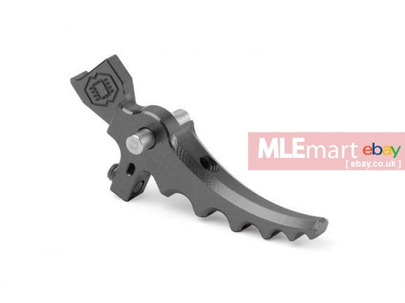 GATE Nova Trigger 2C1 for ASTER V2 (Gray) - MLEmart.com