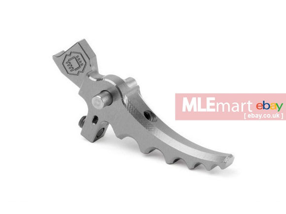 GATE Nova Trigger 2C1 for ASTER V2 (Silver) - MLEmart.com