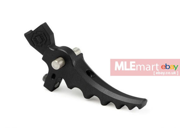 GATE Nova Trigger 2C1 for ASTER V2 (Matt Black) - MLEmart.com