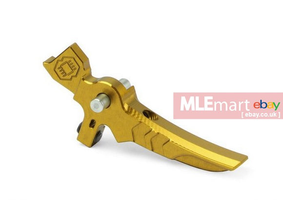 GATE Nova Trigger 2B1 for ASTER V2 (Yellow) - MLEmart.com