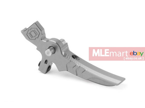 GATE Nova Trigger 2B1 for ASTER V2 (Silver) - MLEmart.com
