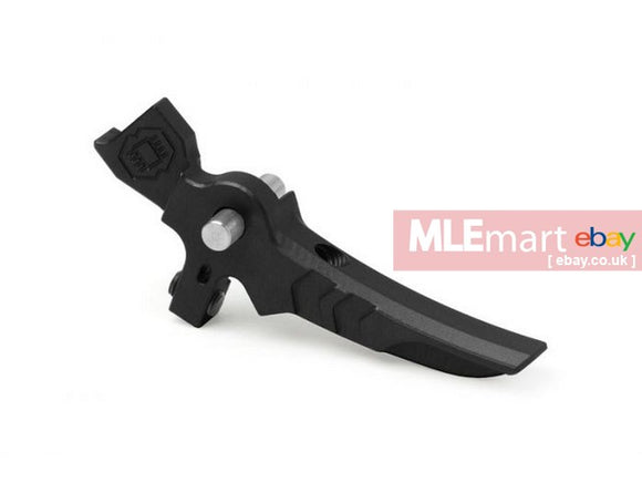 GATE Nova Trigger 2B1 for ASTER V2 (Matt Black) - MLEmart.com
