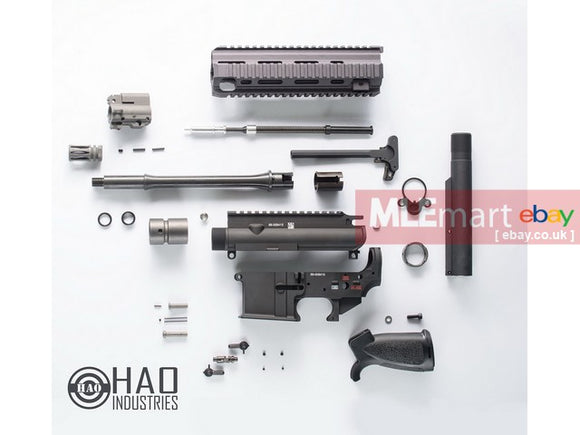 MLEmart.com - HAO HK416D Conversion Kit for MWS GBBR