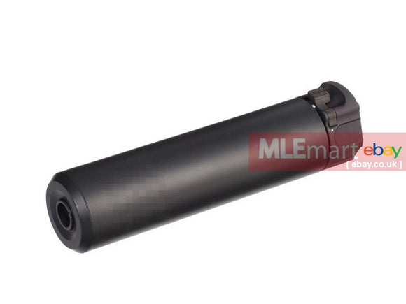 MLEmart.com - HAO 556RC MK2 Barrel Extension for Airsoft Color in Black
