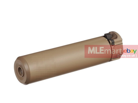 MLEmart.com - HAO 556RC MK2 Barrel Extension for Airsoft Color in Tan