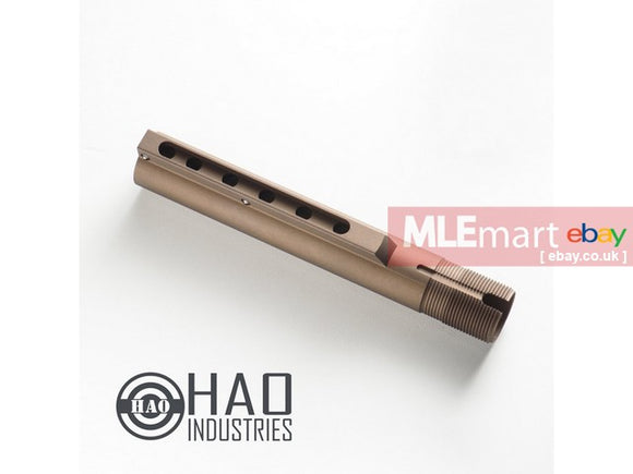 MLEmart.com - HAO HK416A5 OTB Buffer Tube ( Military-Issued ) - 329L5 ( VFC / KWA / Marui ) DDC