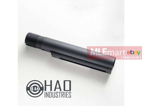 MLEmart.com - HAO HK416A5 OTB Buffer Tube ( Military-Issued ) - PTW (Black)