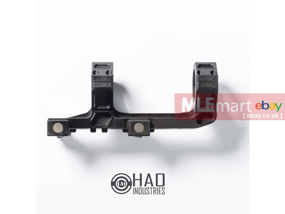 MLEmart.com - HAO G Style Super Precision Scope Mount ( 30mm 1.54 Inch ) - Black