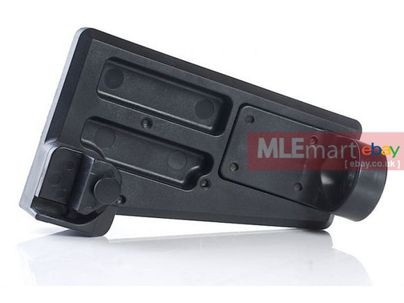 MLEmart.com - Hephaestus Holster for KSC / KWA MP9 GBB Series (Right Hand)