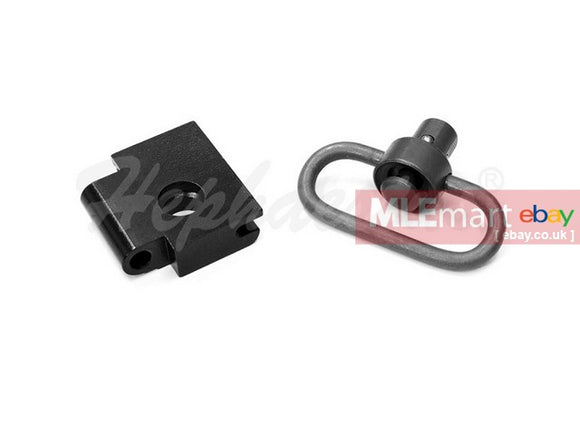 MLEmart.com - Hephaestus Rear QD Attachment Point for GHK/LCT AK-105/AK-74M/AKS-74U Series