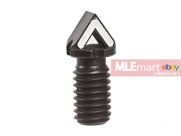 MLEmart.com - Hephaestus AK Phosphorescent Front Night Sight Post for AK AEG / GBB Series