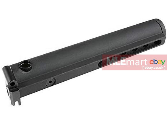 MLEmart.com - Hephaestus AK Folding Stock Tube with QD Sockets for GHK / LCT Side-Folding Stock Receiver AK Series