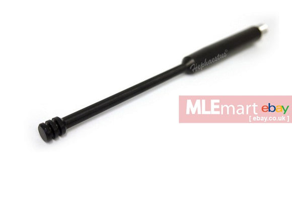 MLEmart.com - Hephaestus Full Steel Recoil Power Kit with Aluminum Adapter for GHK AK Series (Except AKS74U & AKMSU)