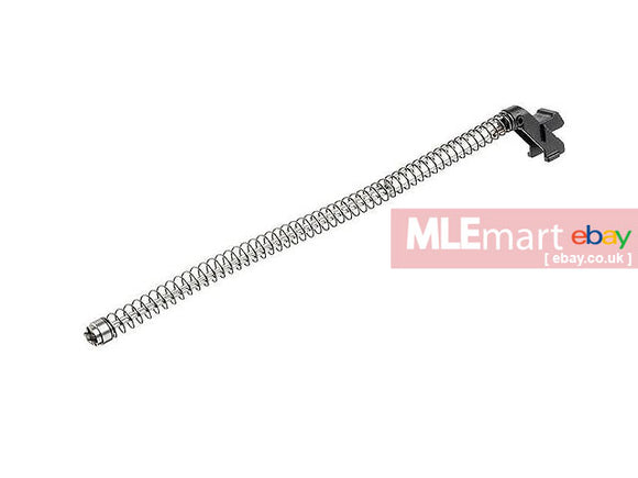 Hephaestus Full Steel Simulated Recoil Spring Assembly for GHK AK Series (Enhanced Version) - MLEmart.com