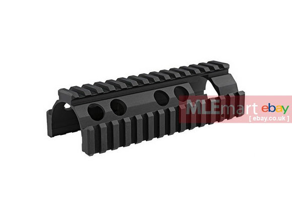 MLEmart.com - Hephaestus Modular Rail Forend for Tokyo Marui M870 Breacher