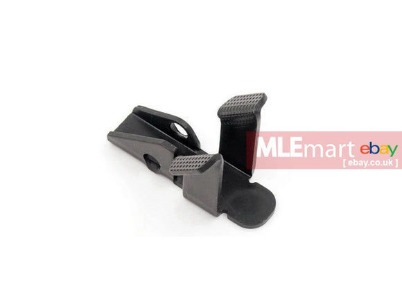 MLEmart.com - Hephaestus Tactical Magazine Catch ( Enhanced Version ) for GHK / LCT AK Series