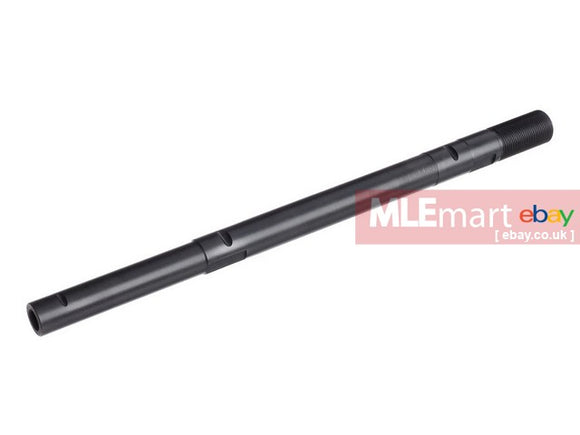 MLEmart.com - Hephaestus CNC Steel AK Outer Barrel for GHK AMD-65 GBB Airsoft