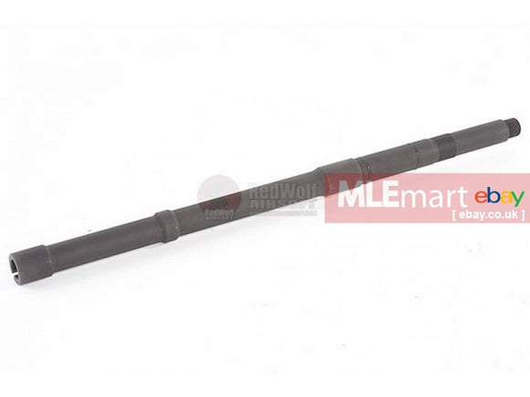 MLEmart.com - Hephaestus 16 Inch CNC Steel Outer Barrel for GHK AUG Series
