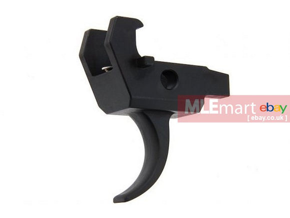 MLEmart.com - Hephaestus CNC Steel Enhanced AK Trigger (Classic Type) for GHK AK Series