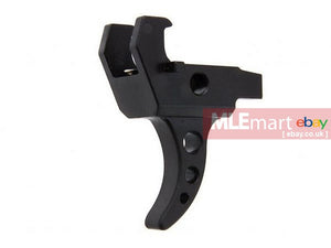 MLEmart.com - Hephaestus CNC Steel Enhanced AK Trigger (Tactical Type B) for GHK AK Series
