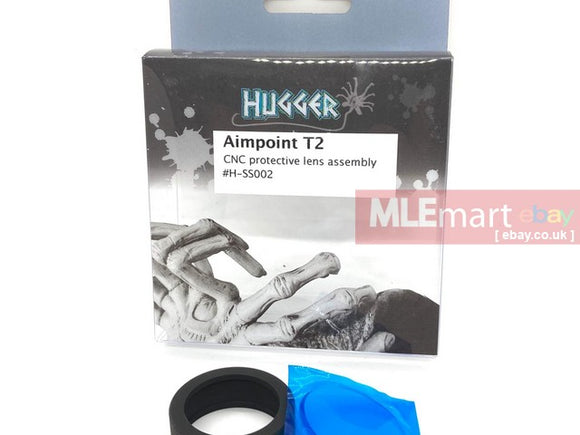 MLEmart.com - Hugger Airsoft Aimpoint T2  BB Proof (28mm)