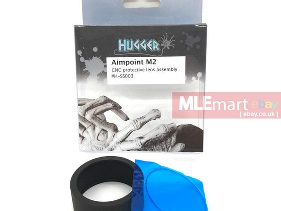 MLEmart.com - Hugger Airsoft Aimpoint M2/M3/Pro  BB Proof (37mm)