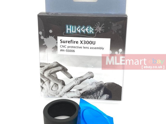 MLEmart.com - Hugger Airsoft Surefire X300U BB Proof (28mm)