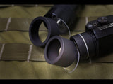 MLEmart.com - Hugger Airsoft Surefire 6P Bezel BB Proof (31mm)