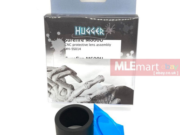 MLEmart.com - Hugger Airsoft SurefireM600U BB Proof (28mm)