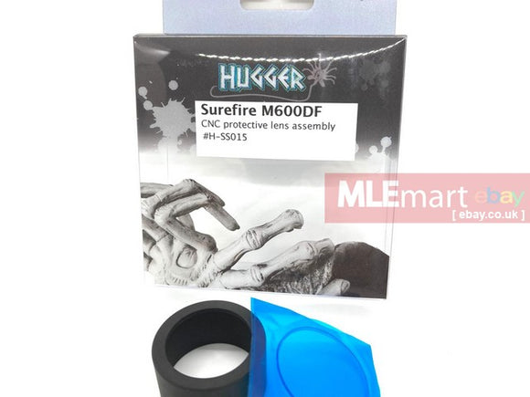 MLEmart.com - Hugger Airsoft SurefireM600DF BB Proof (28mm)