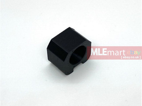 MLEmart.com - Hugger Airsoft 3DP Series Polymer Barrel fix choke for VFC GBB MP7