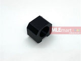 MLEmart.com - Hugger Airsoft 3DP Series Polymer Barrel fix choke for VFC GBB MP7