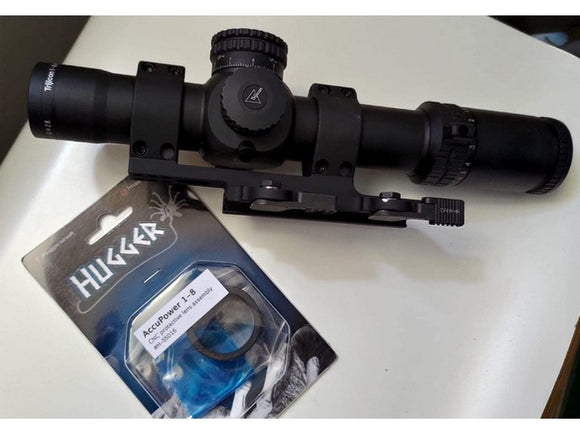 MLEmart.com - Hugger Airsoft AccuPower 1-8 BB proof (36mm)