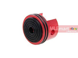 5KU Aluminium Cylinder Head for Next Gen M4 Long Type Nozzle (Red) - MLEmart.com
