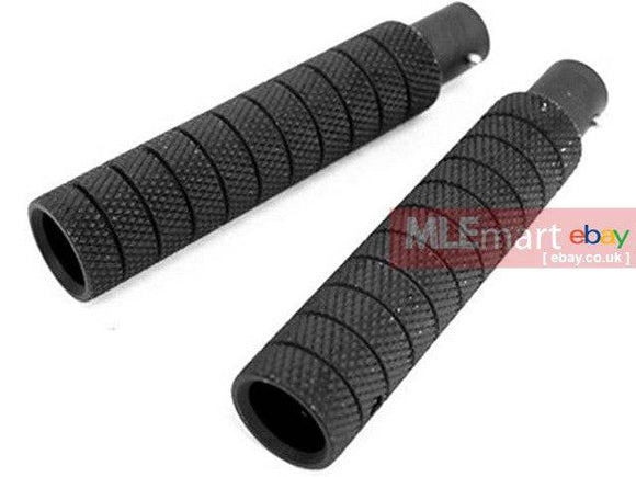 5KU 3 inch Leg Extensions for Atlas Bipod (Black) - MLEmart.com