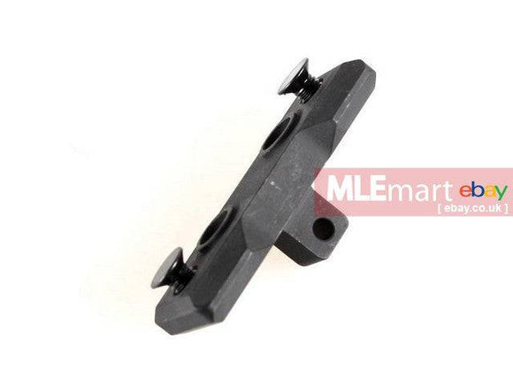 5KU KeyMod Bipod Mount (black) - MLEmart.com