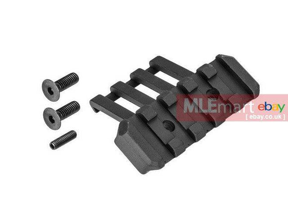 5KU One OClock Side Mount For 20mm Rail (Black) - MLEmart.com