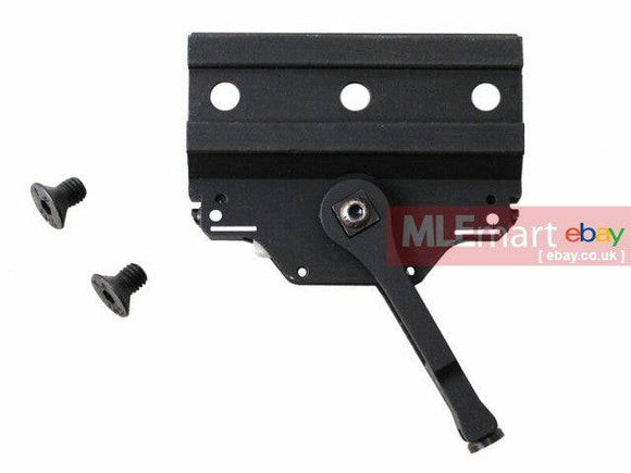 5KU Mount Base for M93 Flashlight (Black) - MLEmart.com