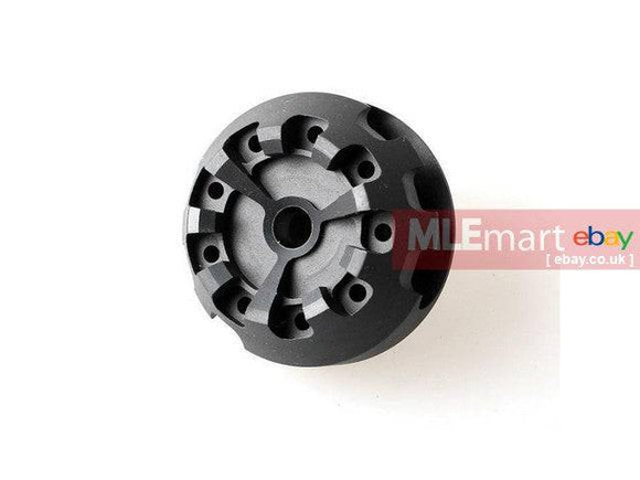 5KU Cookie Cutter Type A 14mm CCW Flash Hider (Black) - MLEmart.com