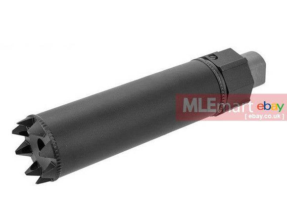 5KU 170mm Socom Mini Monster 14mm CCW QD Silencer - MLEmart.com