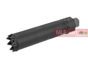 5KU 190mm Socom Mini Monster 14mm CCW QD Silencer - MLEmart.com