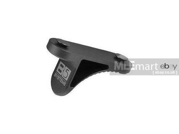 5KU Keymod B5 style Short version Handstop (Black) - MLEmart.com